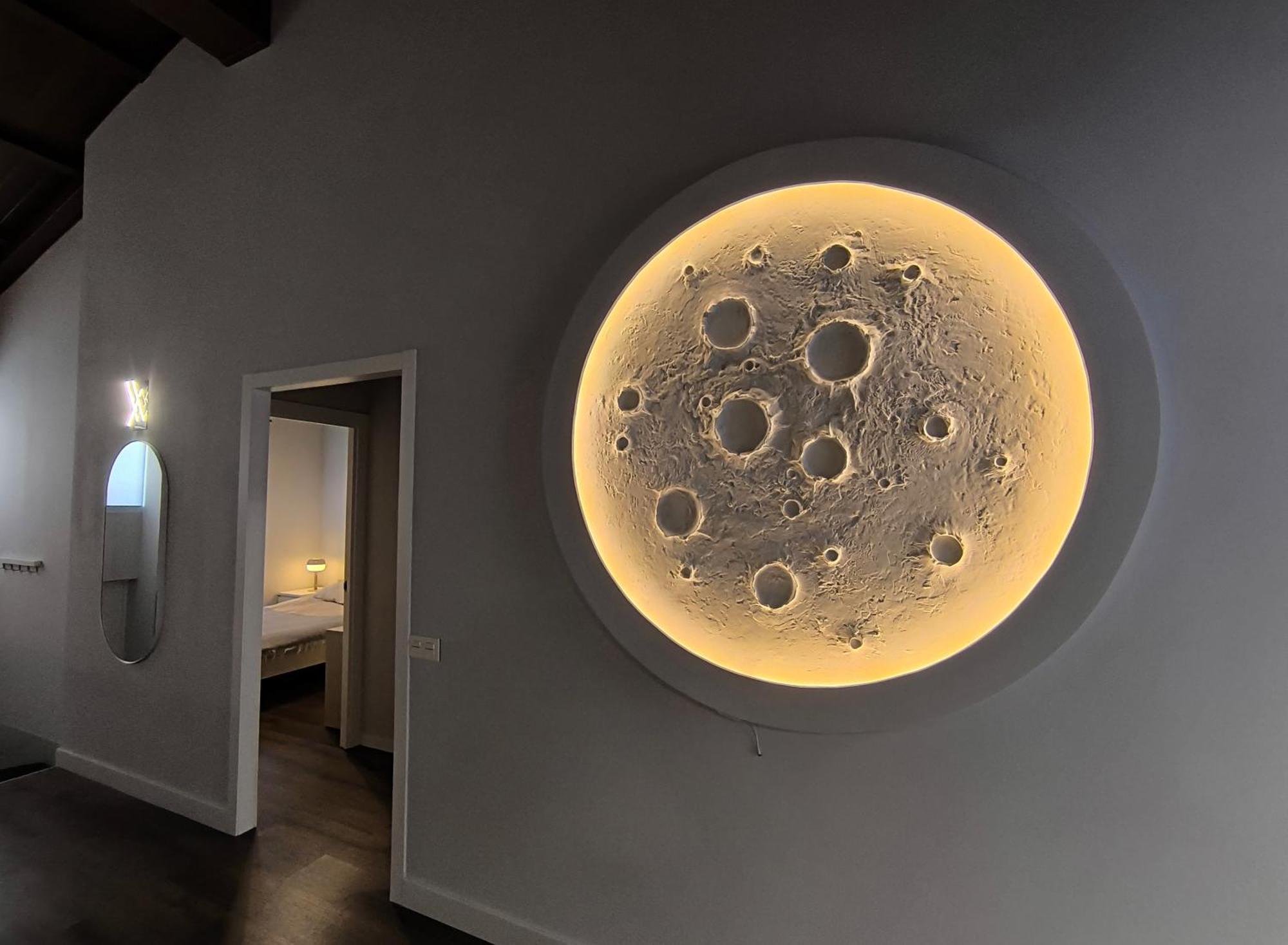 Casa De La Luna Аликанте Экстерьер фото